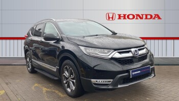 Honda CR-V 2.0 i-MMD Hybrid SR  2WD 5dr eCVT Hybrid Estate